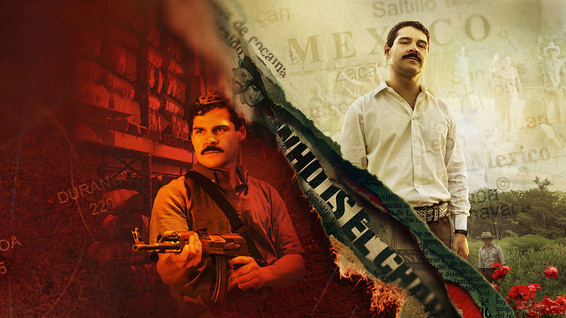 Xem phim Trùm Ma Túy El Chapo (Phần 2) Vietsub HD