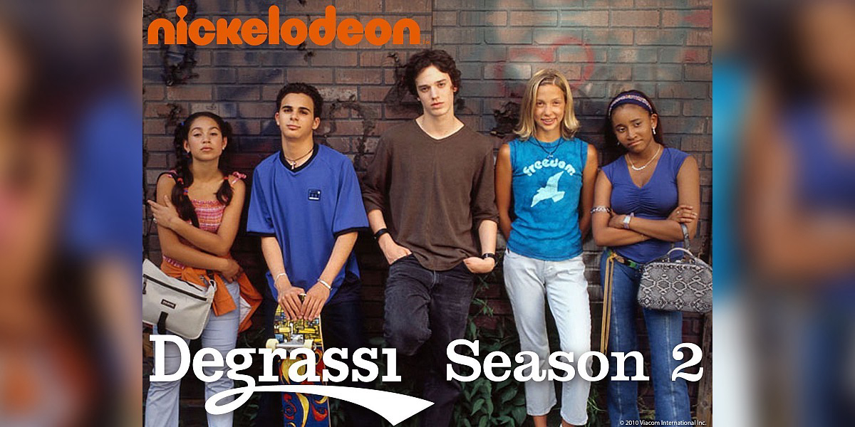 Xem phim Trường Degrassi: Lớp kế tiếp (Phần 2) Vietsub HD