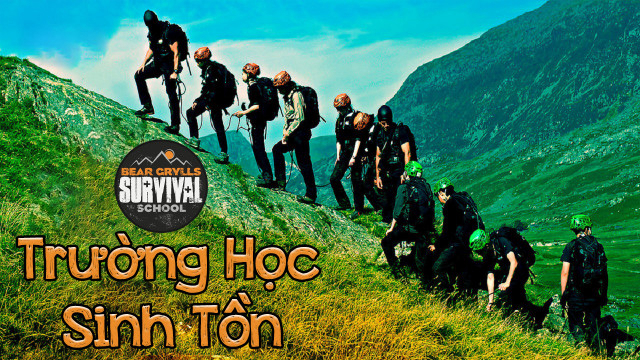 Xem phim Trường Học Sinh Tồn Vietsub HD