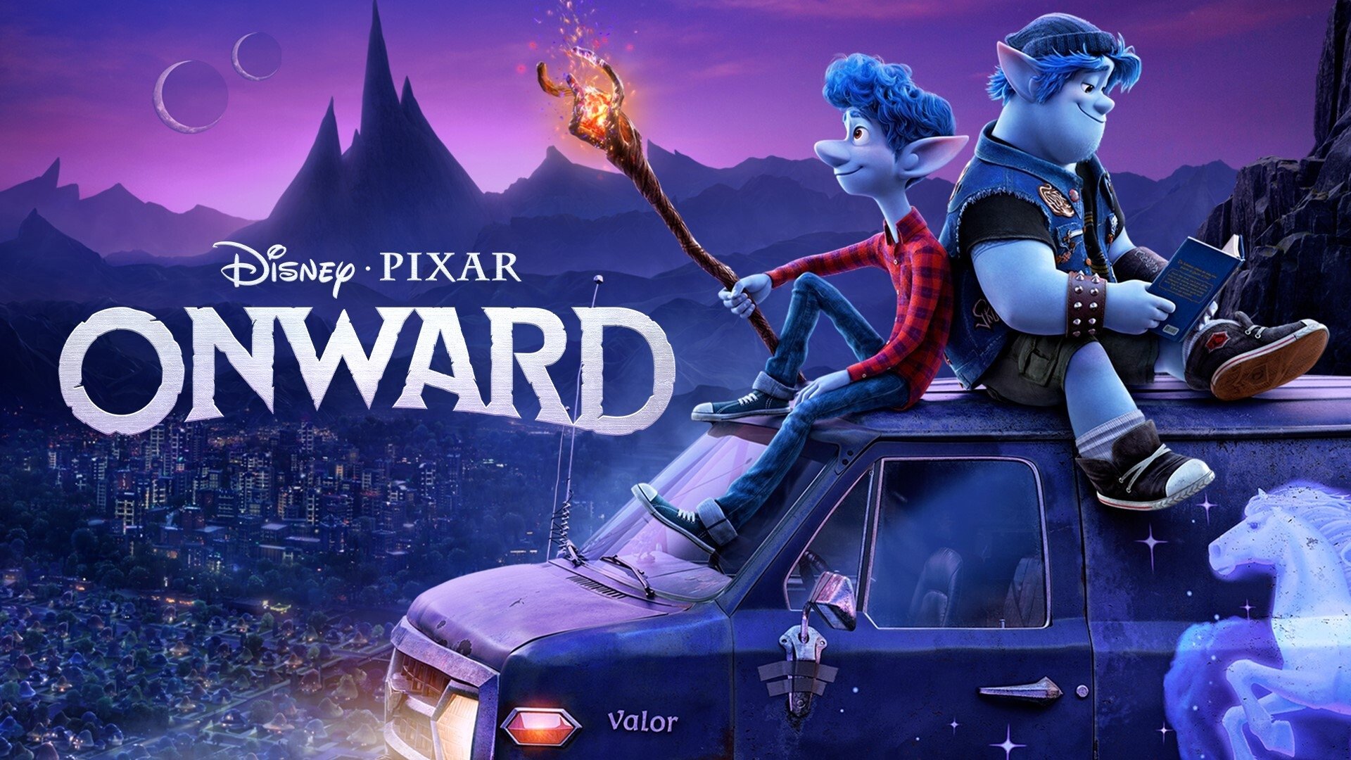Xem phim Truy Tìm Phép Thuật Vietsub HD