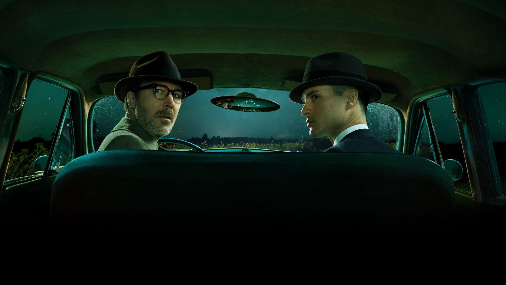 Xem phim Truy Tìm UFO (Phần 2) Vietsub HD