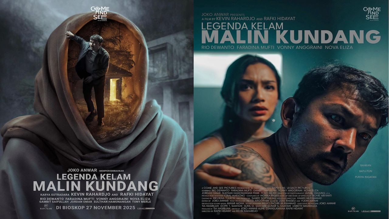 Xem phim Truyền Thuyết Hắc Ám Về Malin Kundang Vietsub HD