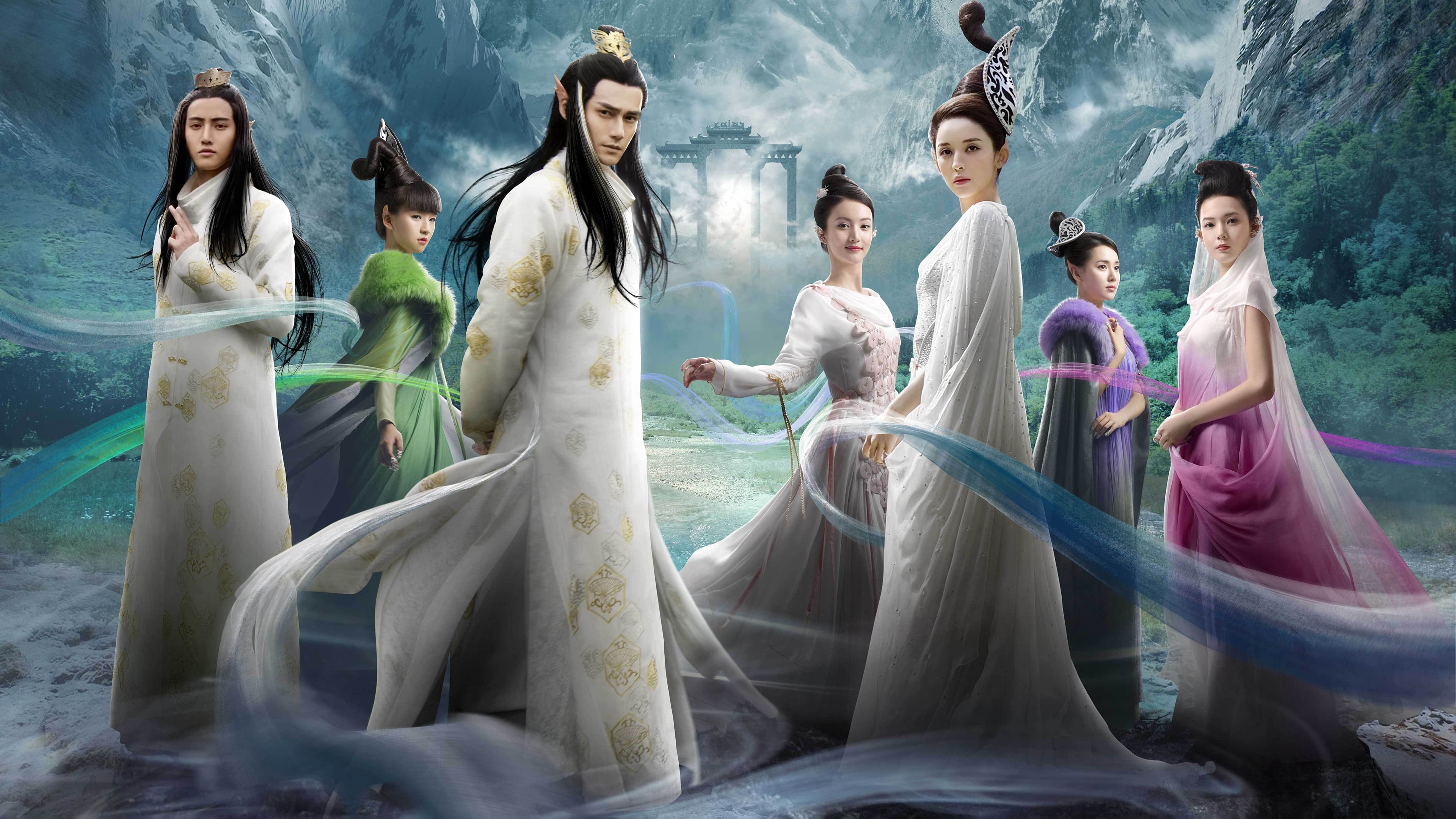 Xem phim Truyền Thuyết Thanh Khâu Hồ Vietsub HD