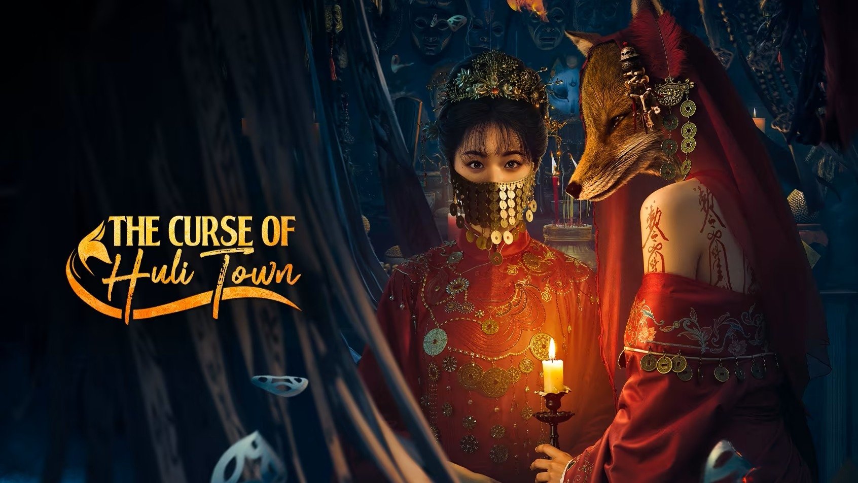 Xem phim Truyền Thuyết Trấn Hồ Lí Vietsub HD