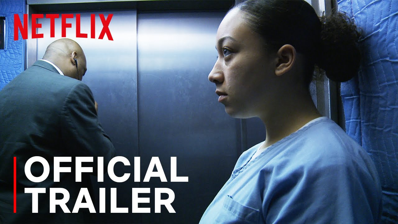 Xem phim Từ án mạng đến khoan hồng: Câu chuyện Cyntoia Brown Vietsub HD