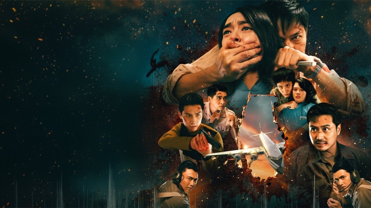 Xem phim Tử Chiến Trên Không Vietsub HD