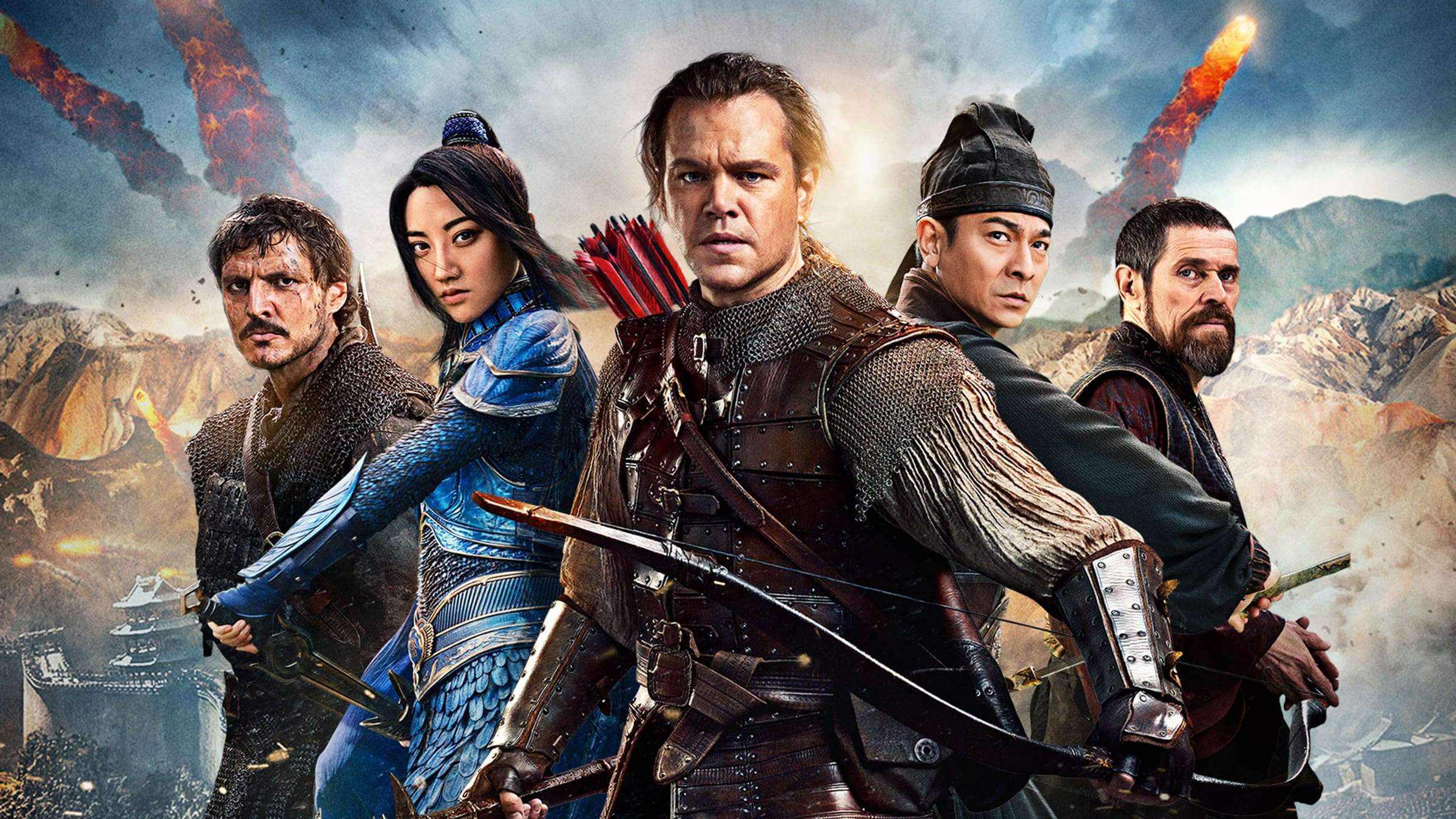 Xem phim Tử Chiến Trường Thành Vietsub HD