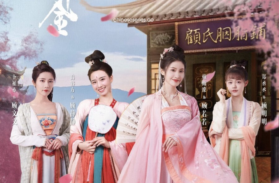 Xem phim Tứ Thiên Kim Lạc Dương Vietsub HD