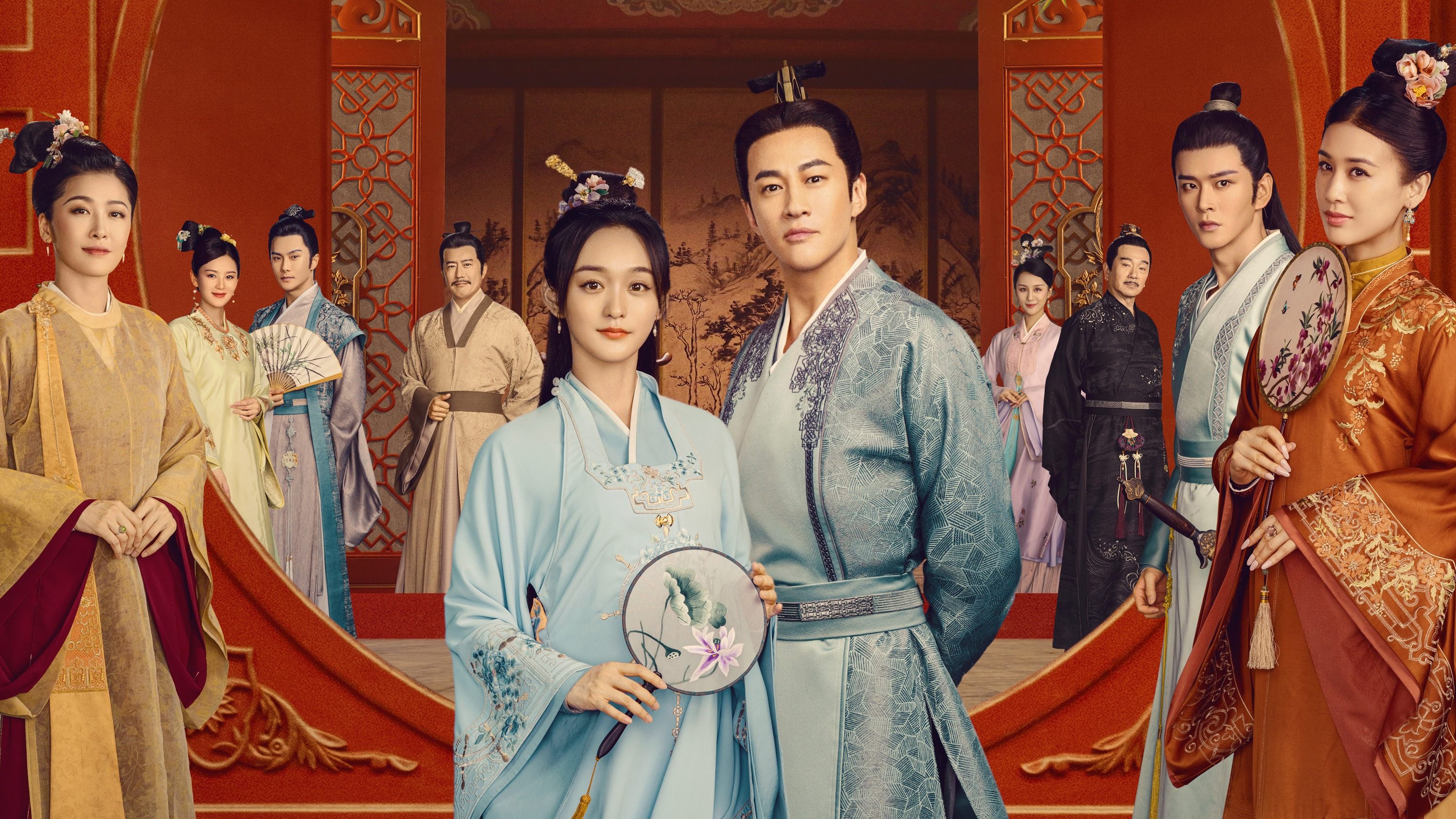 Xem phim Tuế Tuế Thanh Liên Vietsub HD