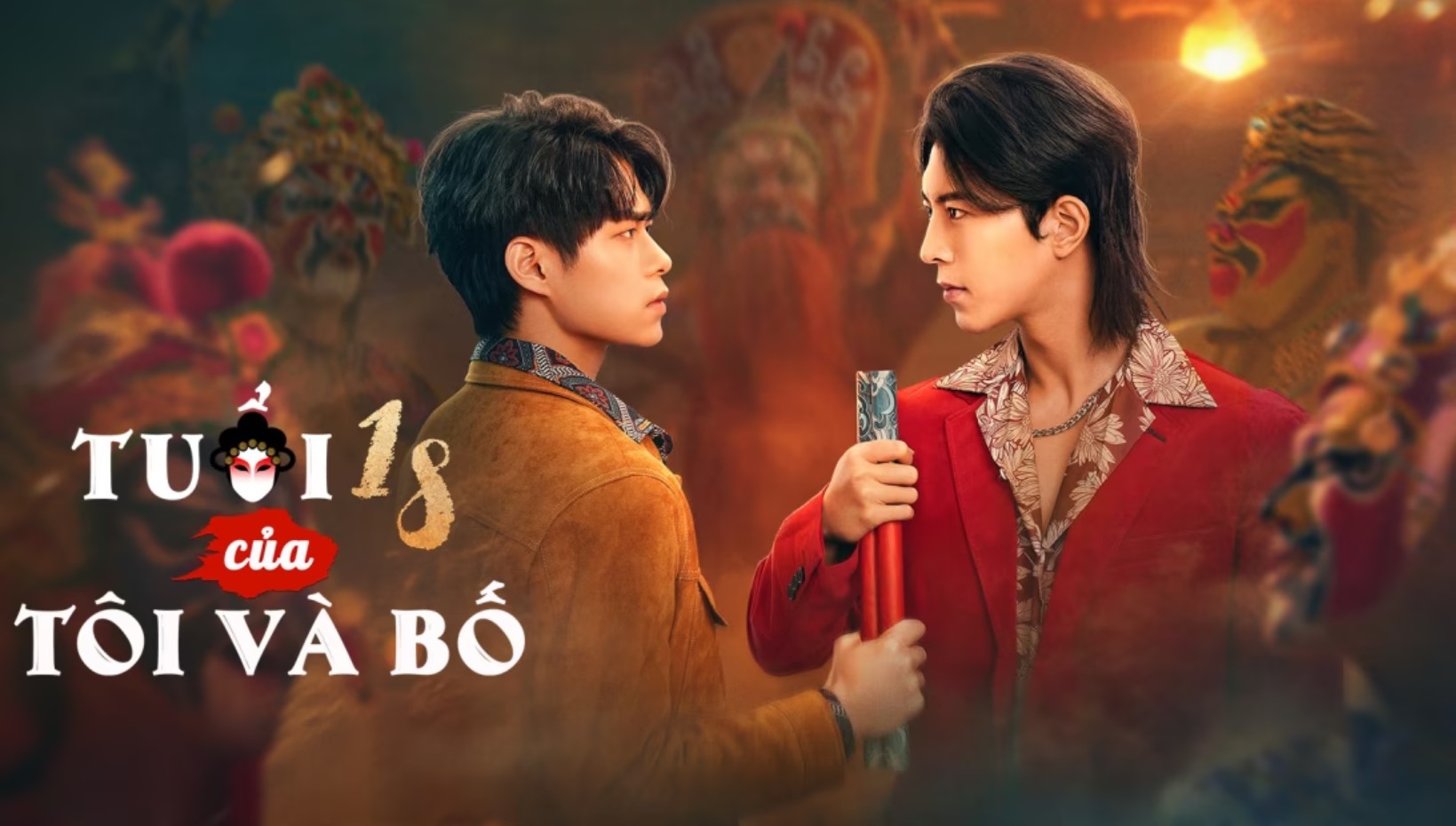 Xem phim Tuổi 18 Của Tôi Và Bố Vietsub HD