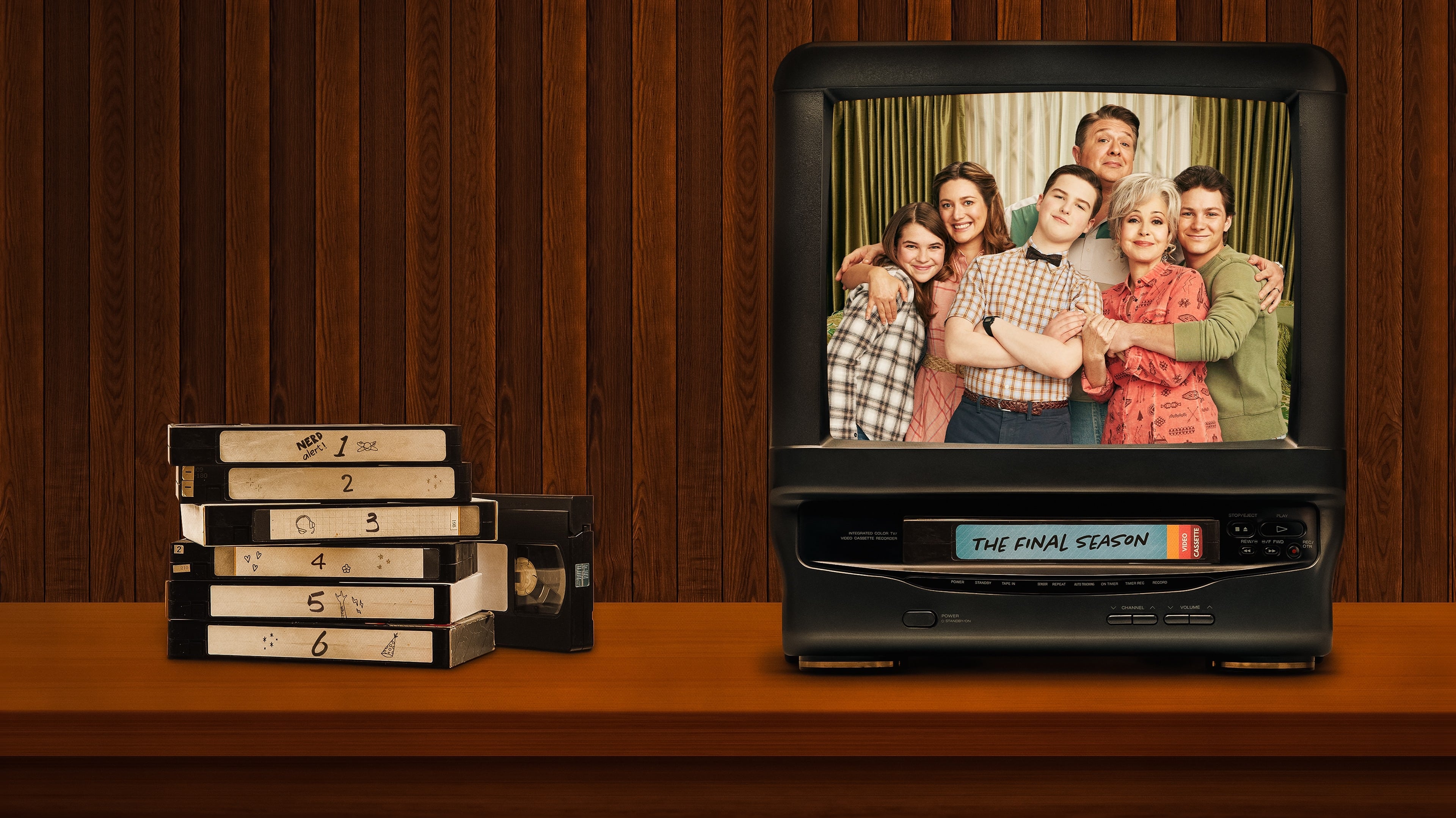 Xem phim Tuổi Thơ Bá Đạo của Sheldon (Phần 7) Vietsub HD