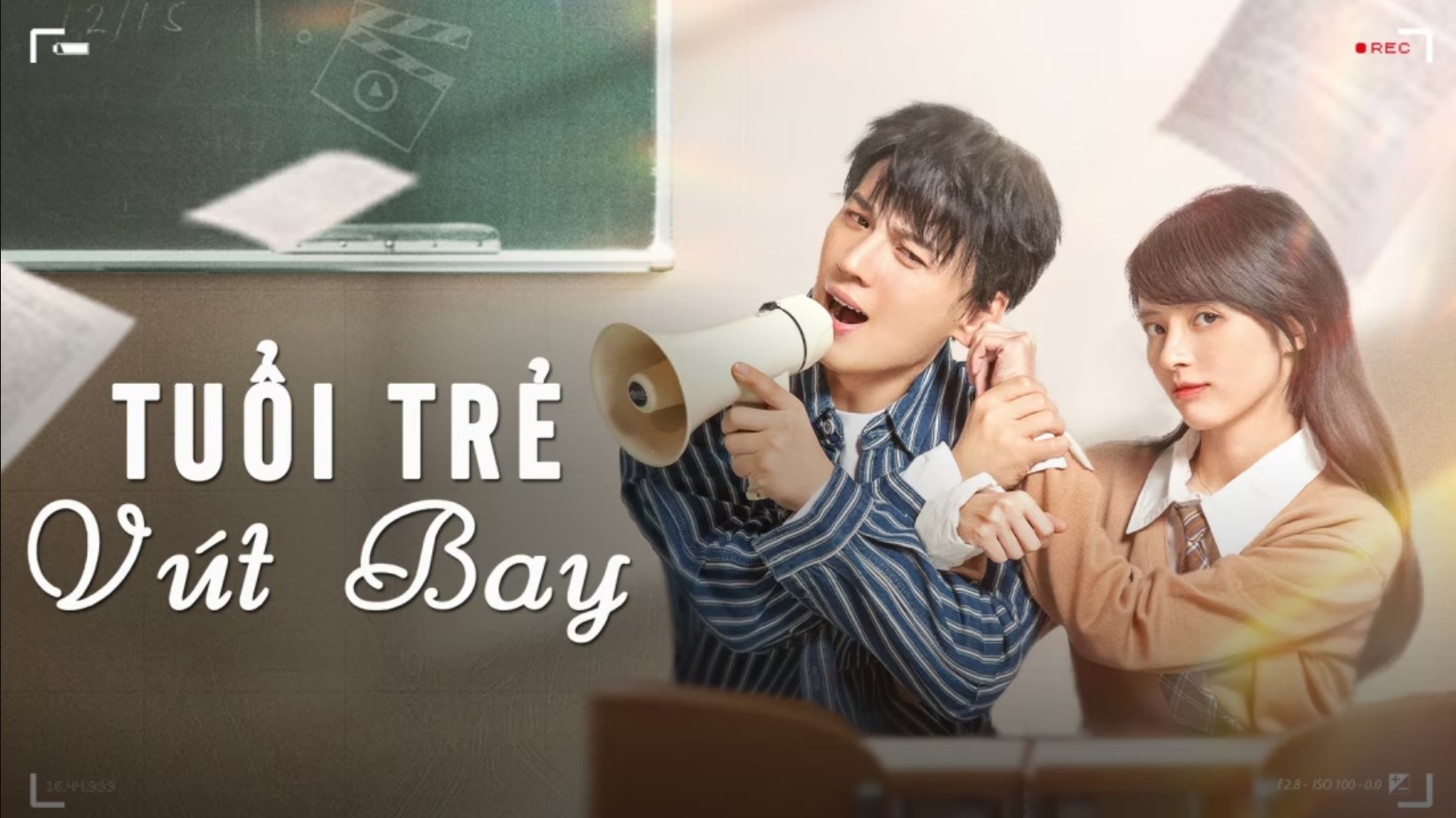 Xem phim Tuổi Trẻ Vút Bay Vietsub HD