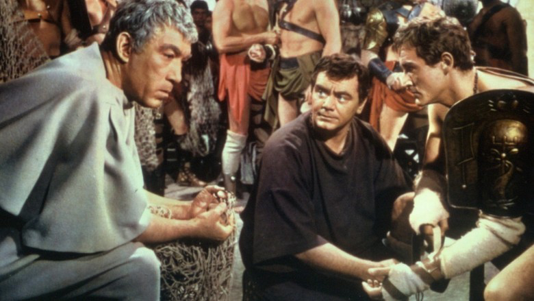 Xem phim Tướng cướp Barabbas Vietsub HD