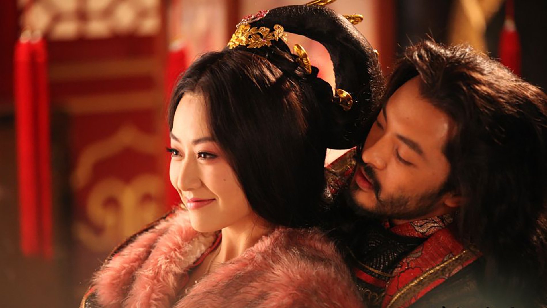 Xem phim Tùy Đường Diễn Nghĩa Vietsub HD