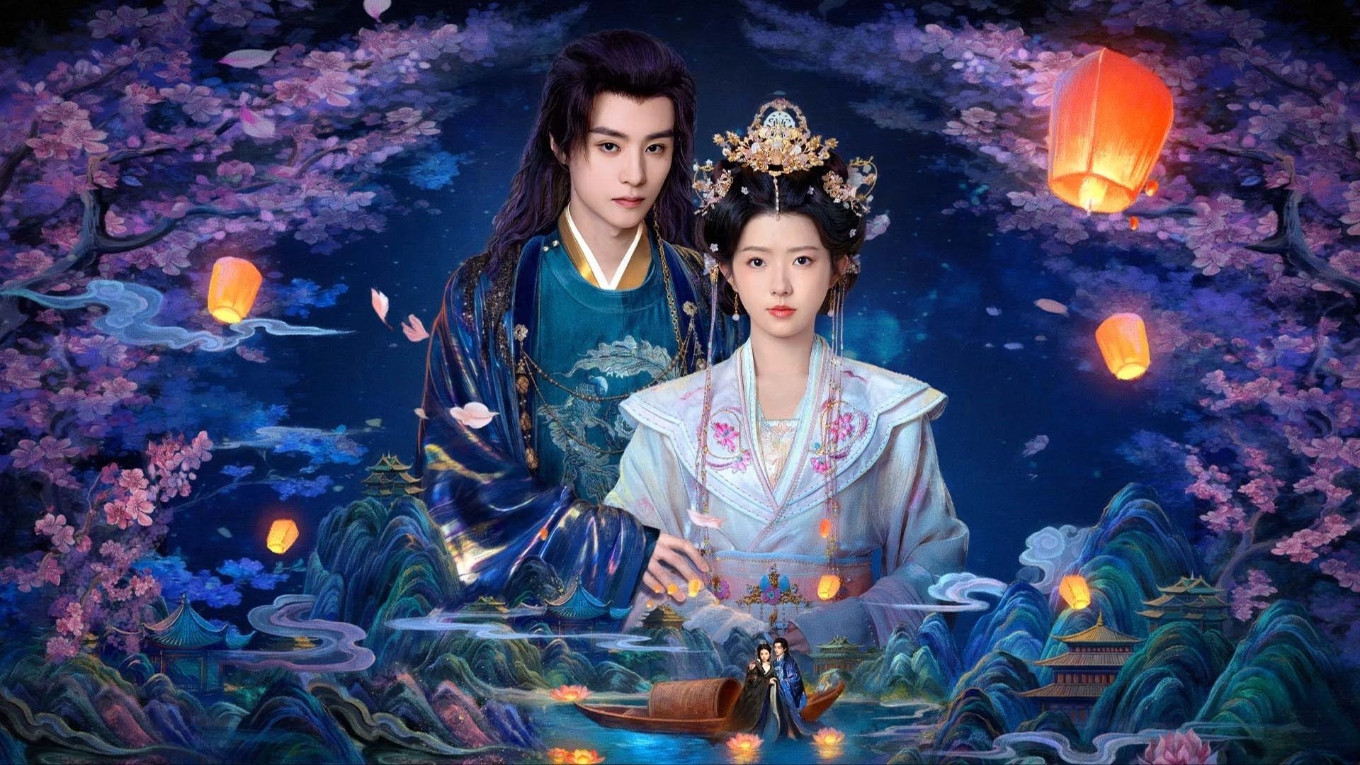 Xem phim Tuyết Canh Ba Vietsub HD