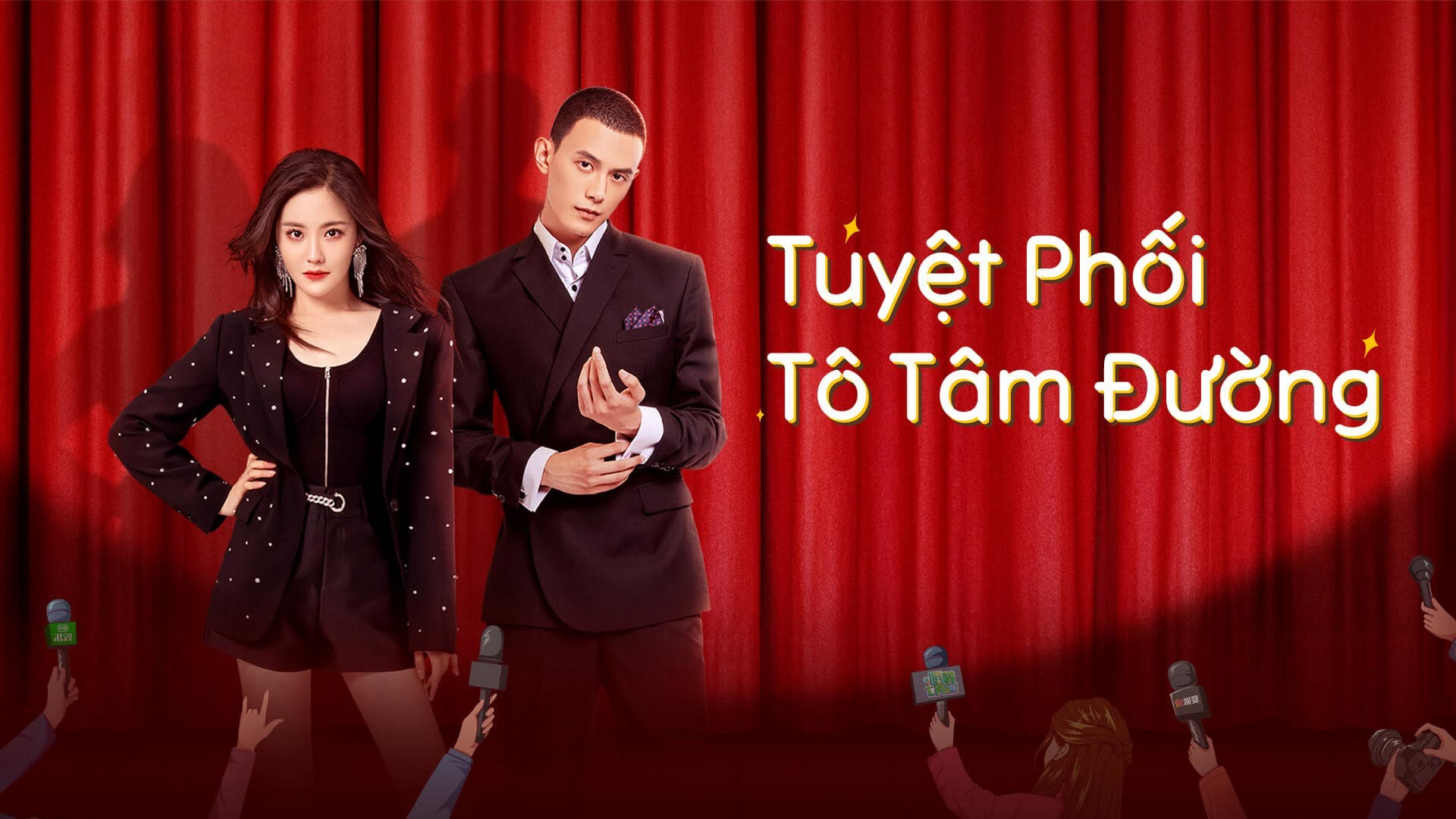 Xem phim Tuyệt Phối Tô Tâm Đường Vietsub HD