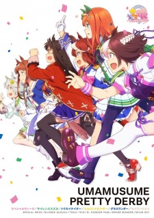 Xem phim Uma Musume Pretty Derby Vietsub HD