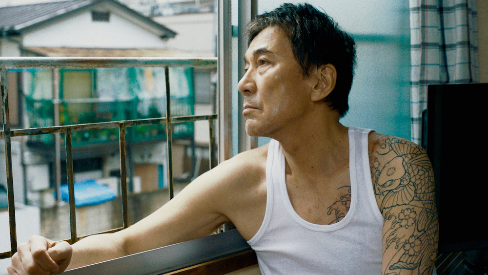Xem phim Under The Open Sky Vietsub HD
