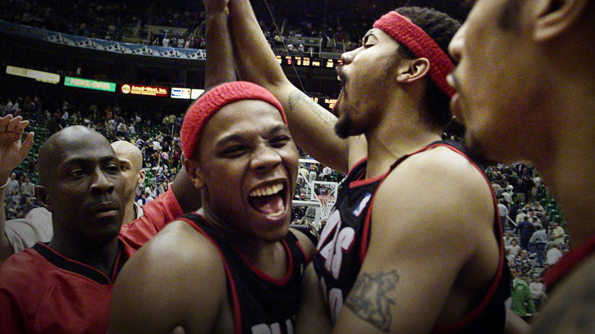 Xem phim Bí mật giới thể thao: Portland Trail Blazers Vietsub HD