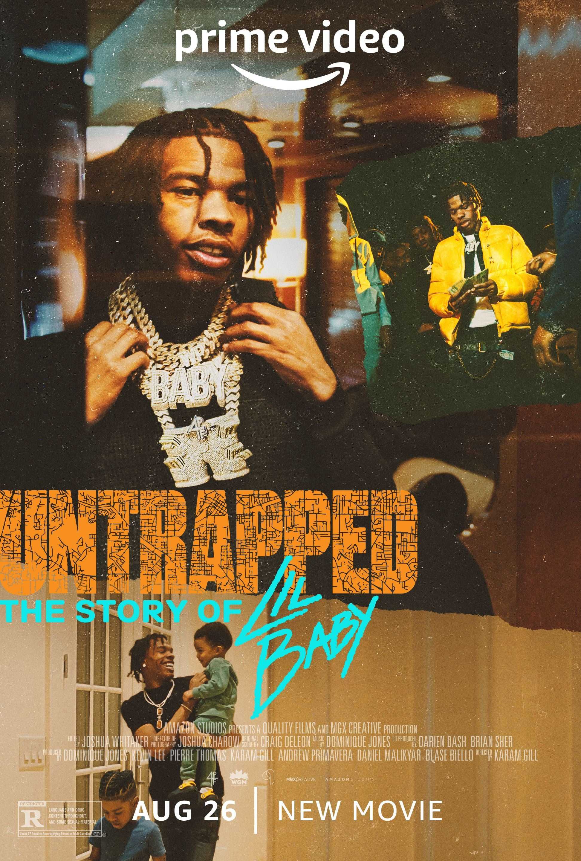 Xem phim Untrapped: The Story of Lil Baby Vietsub HD