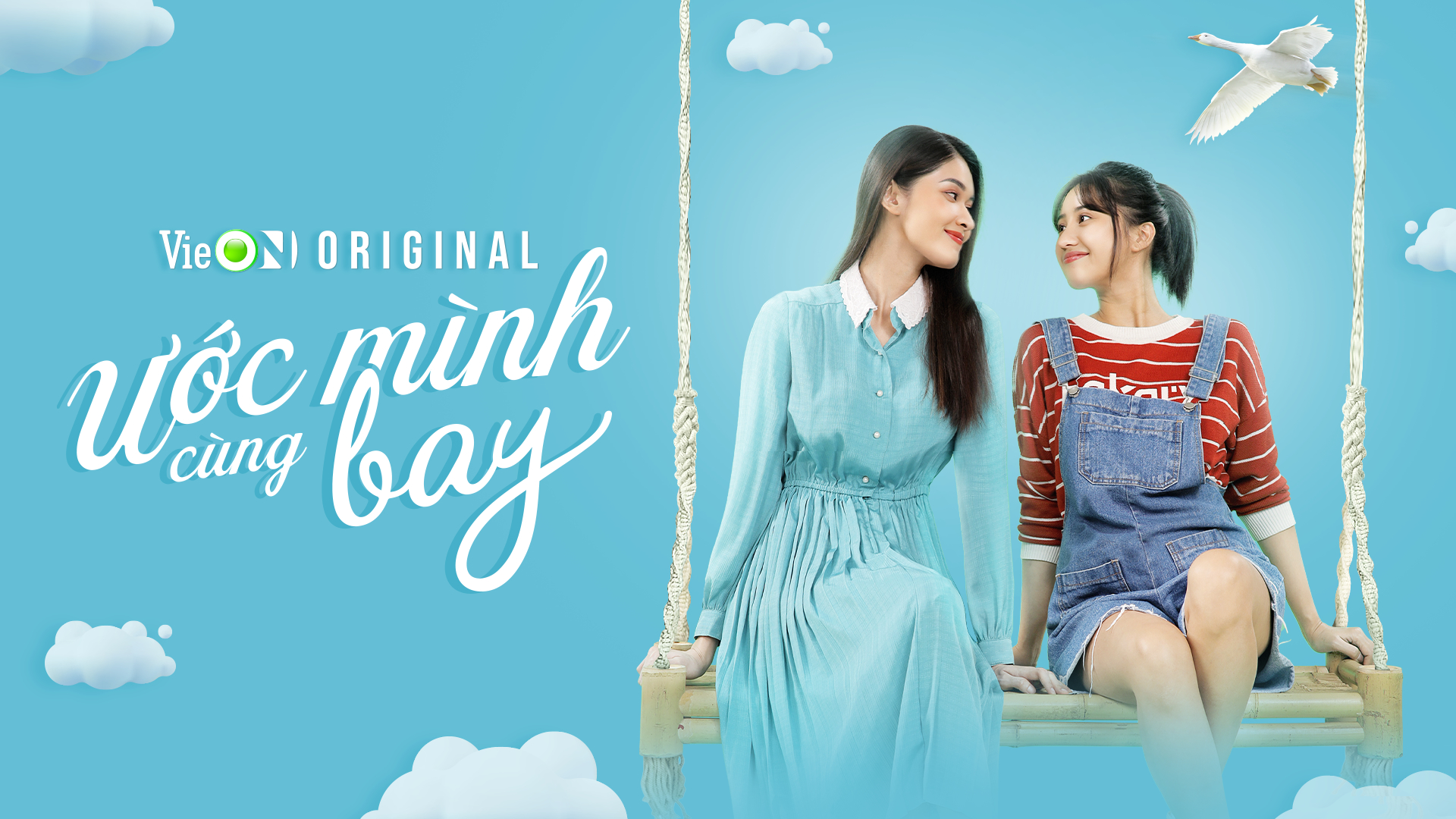 Xem phim Ước Mình Cùng Bay Vietsub HD