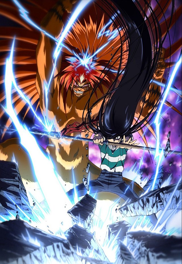 Xem phim Ushio to Tora Vietsub HD