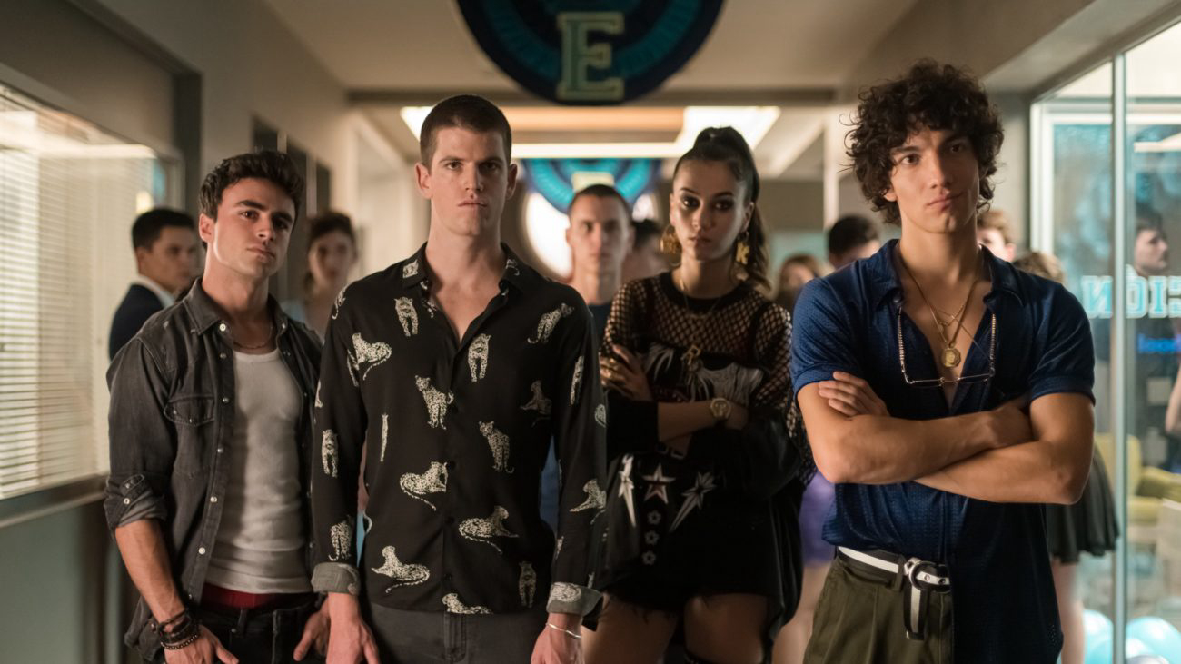 Xem phim Ưu tú (Phần 4) Vietsub HD
