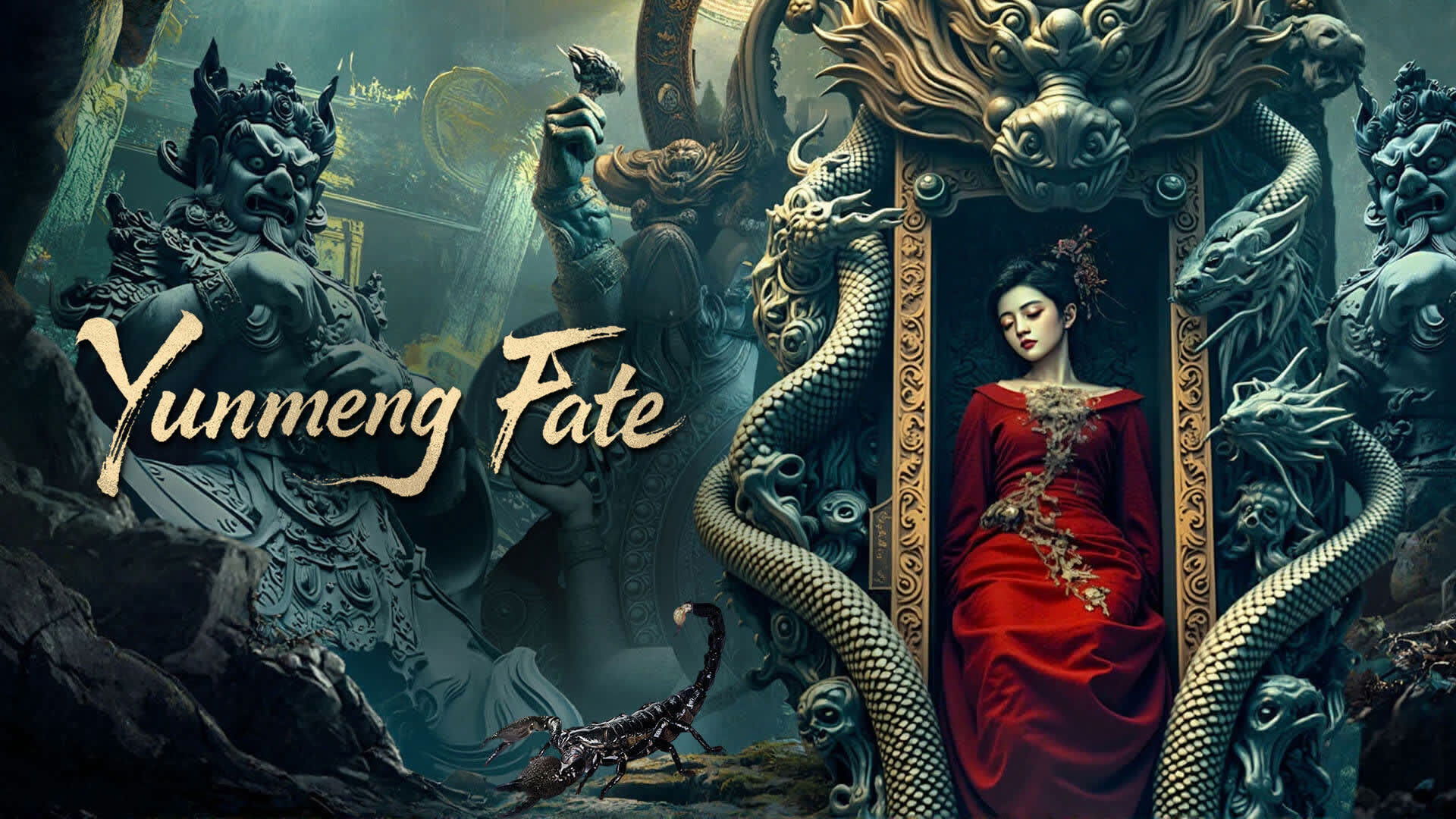 Xem phim Vân Mông Kỳ Duyên Vietsub HD
