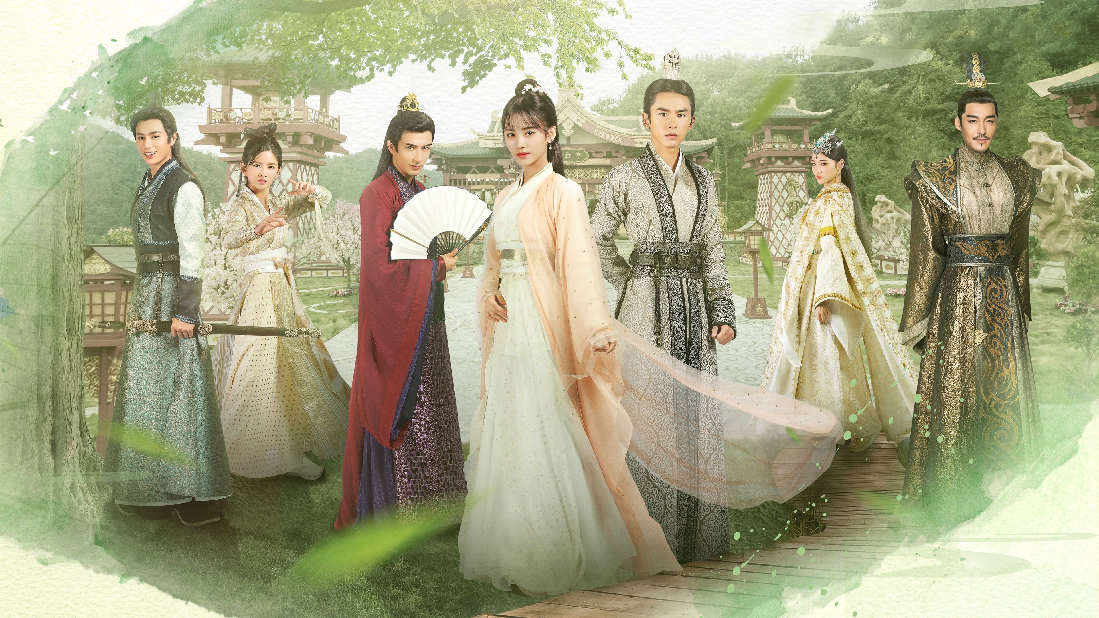 Xem phim Vân Tịch Truyện Vietsub HD