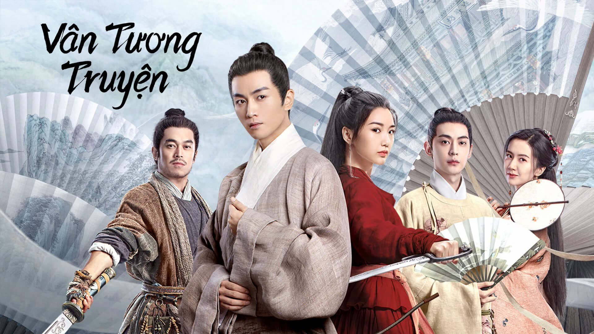 Xem phim Vân Tương Truyện Vietsub HD