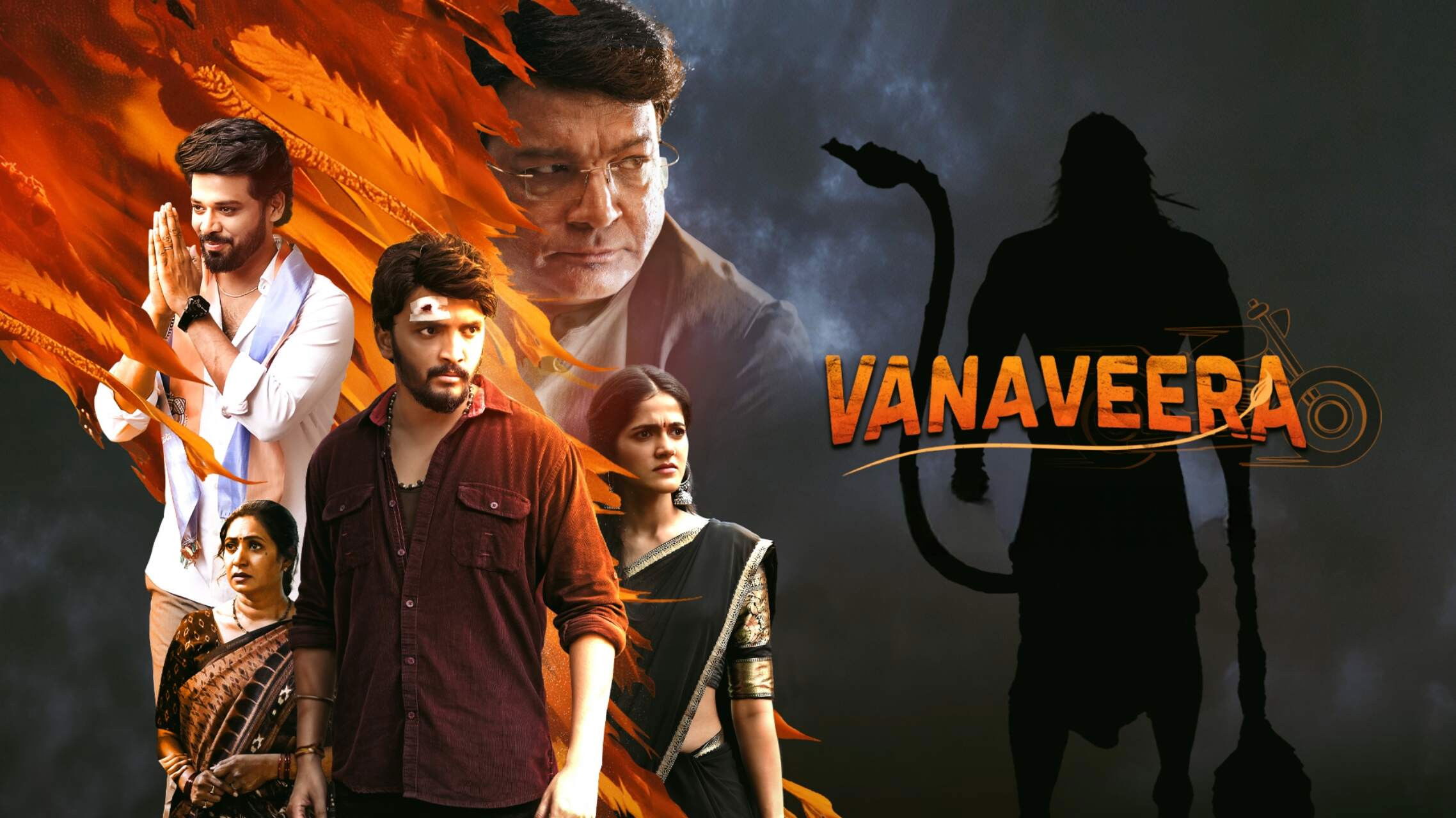 Xem phim Vanaveera Vietsub HD