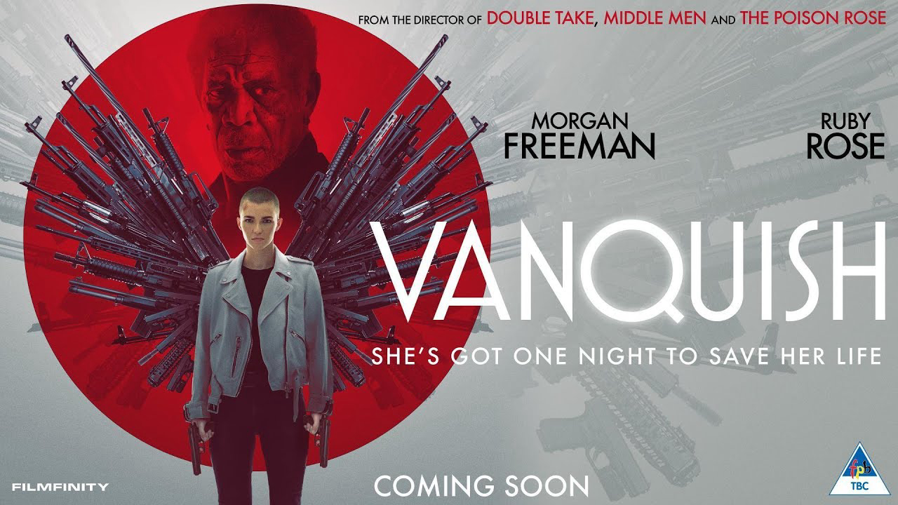 Xem phim Vanquish Vietsub HD