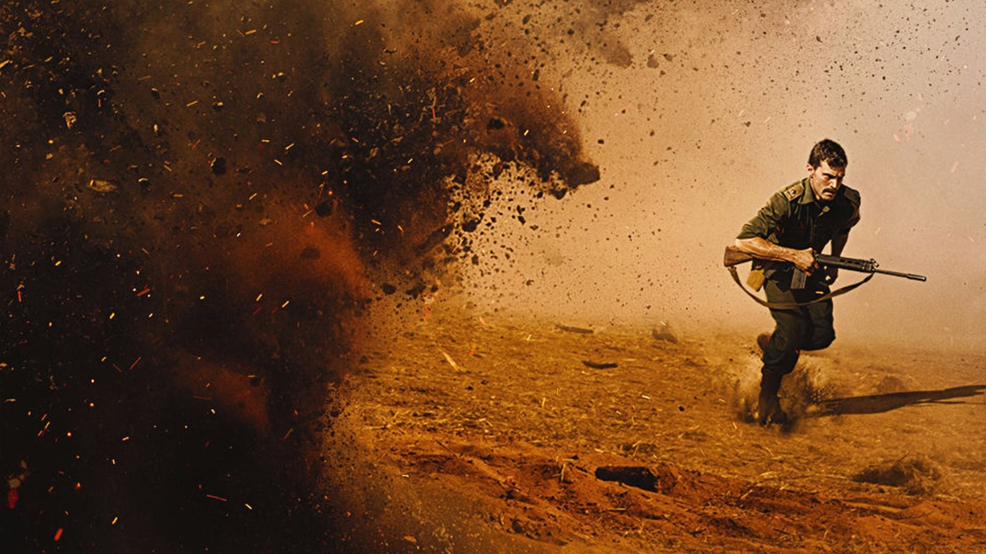 Xem phim Vây Hãm Jadotville Vietsub HD
