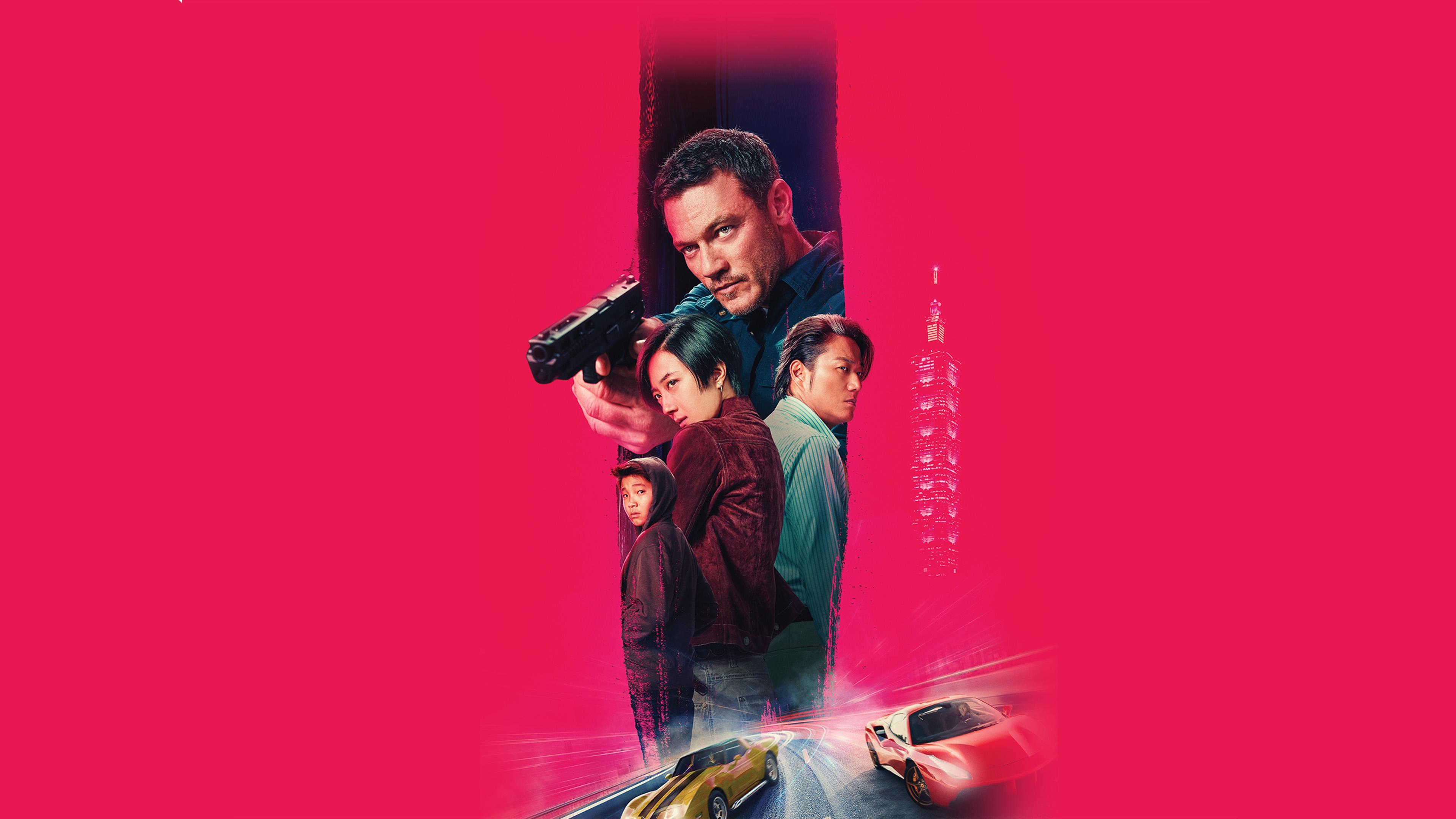 Xem phim Vây Hãm Tại Đài Bắc Vietsub HD