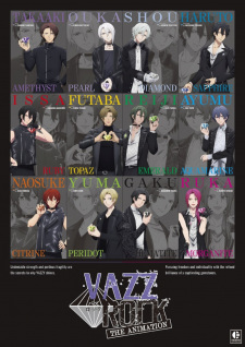 Xem phim VAZZROCK THE ANIMATION Vietsub HD