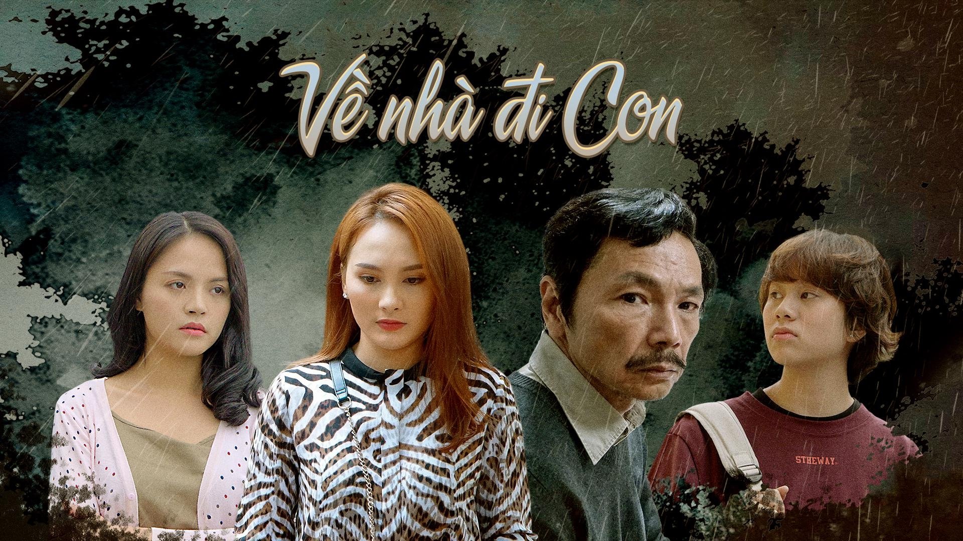 Xem phim Về Nhà Đi Con Vietsub HD