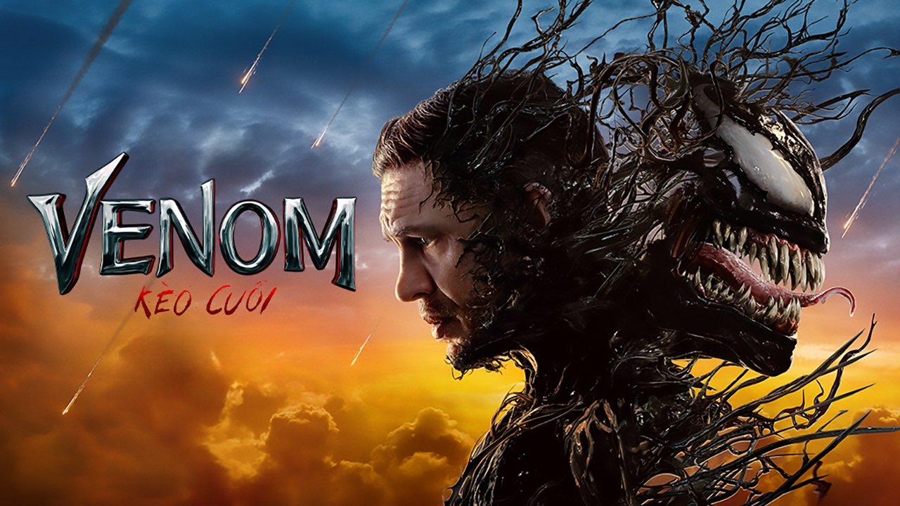 Xem phim Venom: Kèo Cuối Vietsub HD