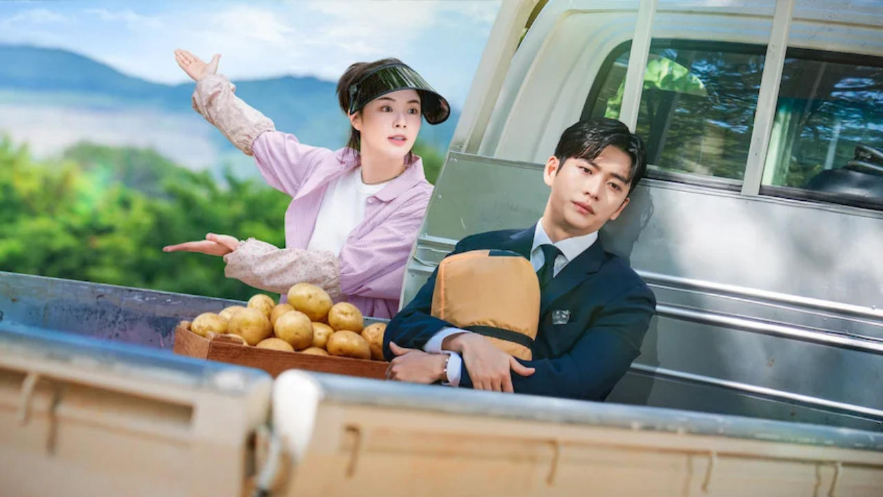 Xem phim Viện Nghiên Cứu Khoai Tây Vietsub HD