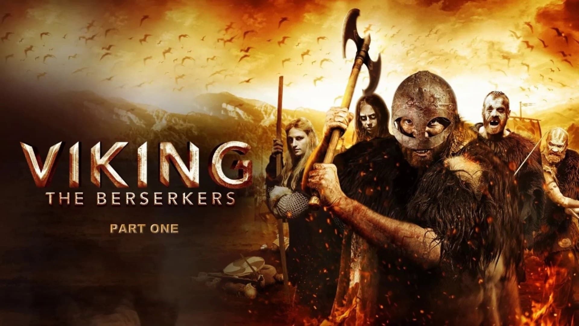 Xem phim Viking: The Berserkers Vietsub HD
