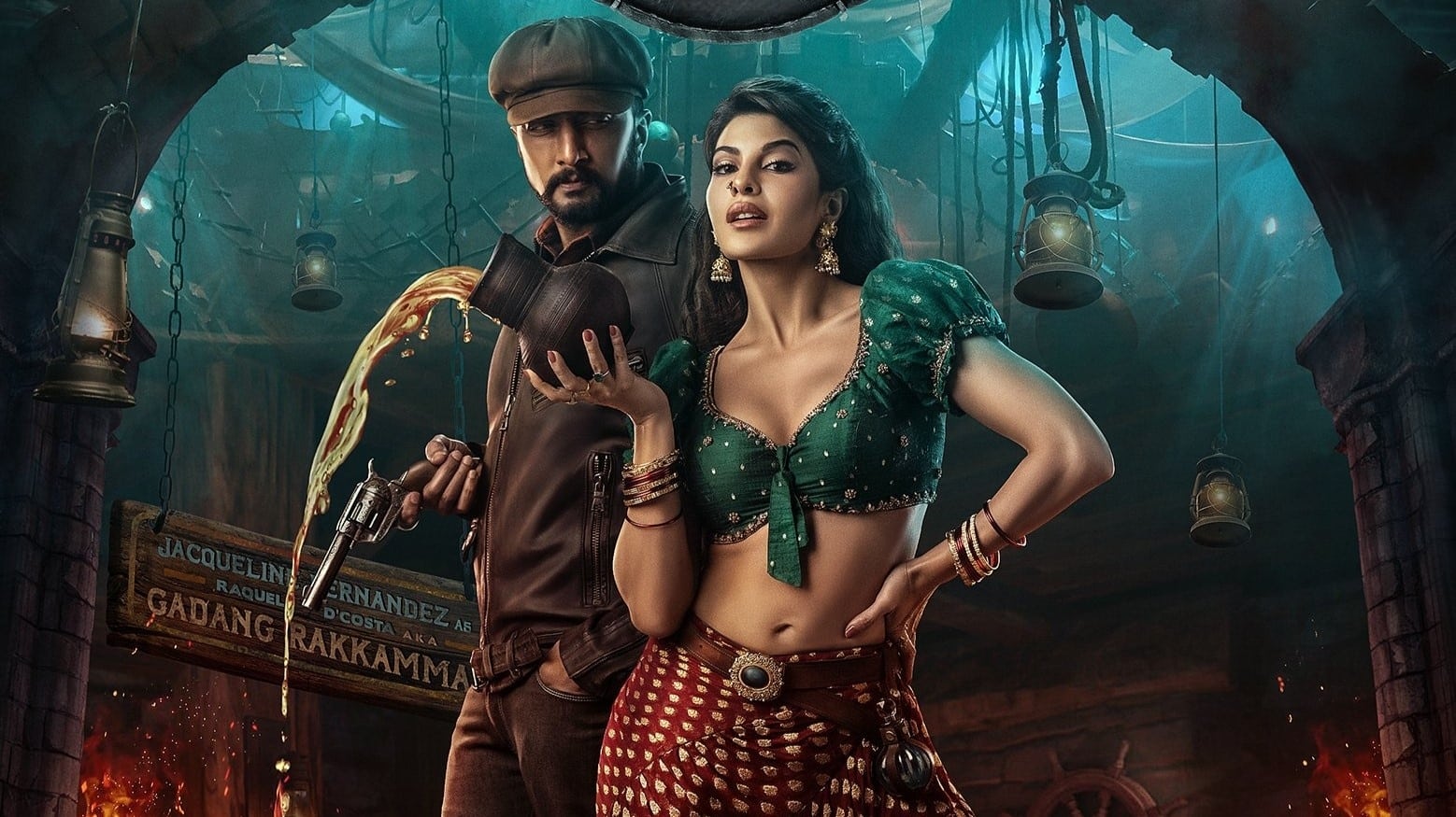 Xem phim Vikrant Rona Vietsub HD