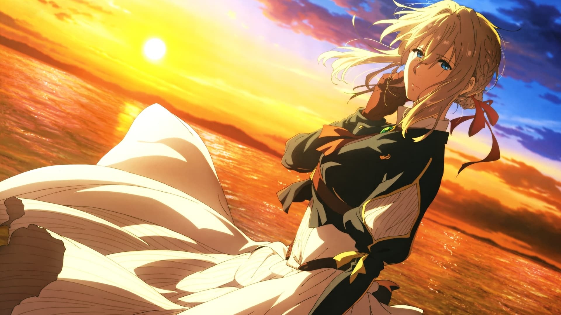 Xem phim Violet Evergarden: Hồi Ức Không Quên Vietsub HD