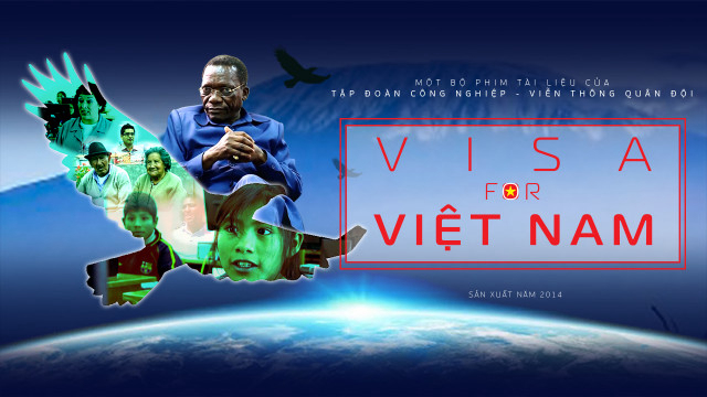 Xem phim Visa for VietNam Vietsub HD