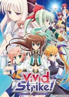 Xem phim ViVid Strike! Vietsub HD