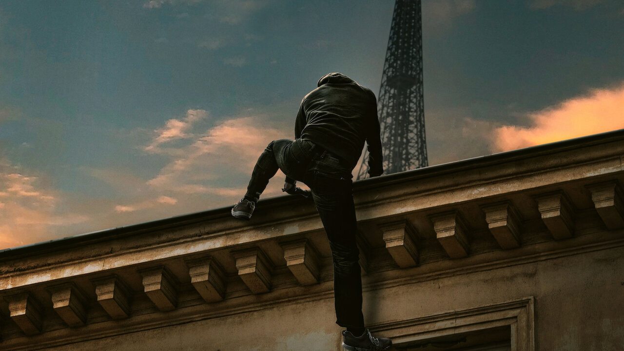 Xem phim Vjeran Tomic: Người nhện Paris Vietsub HD