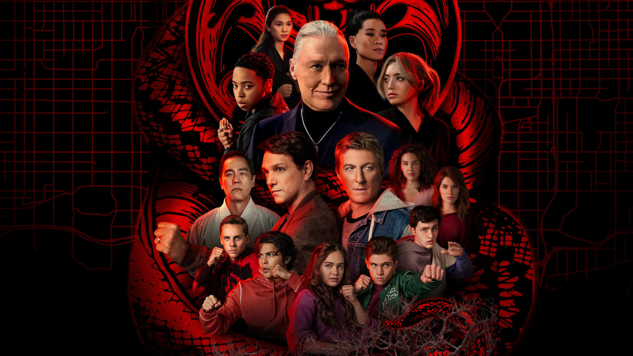 Xem phim Võ Đường Cobra Kai (Phần 6) Vietsub HD