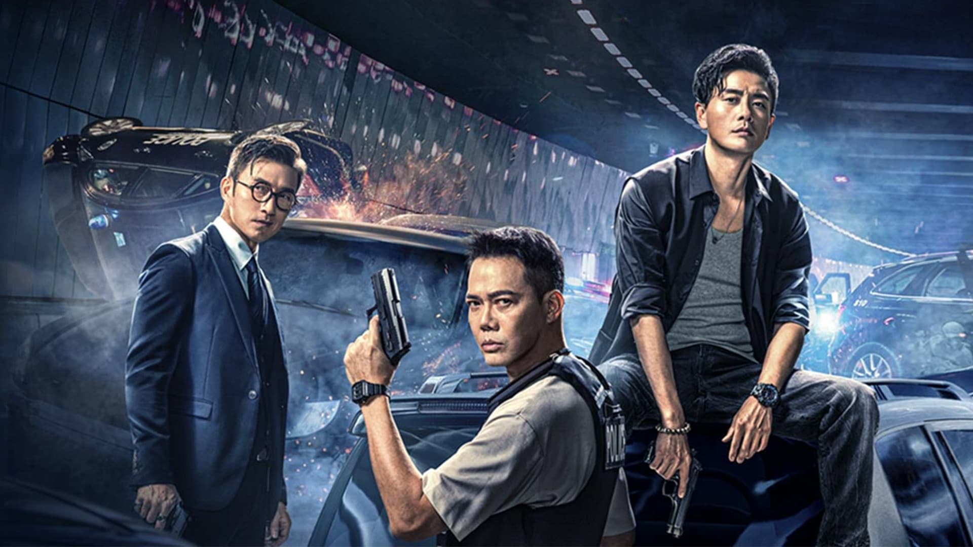 Xem phim Vô Gian Nhất Chiến Vietsub HD