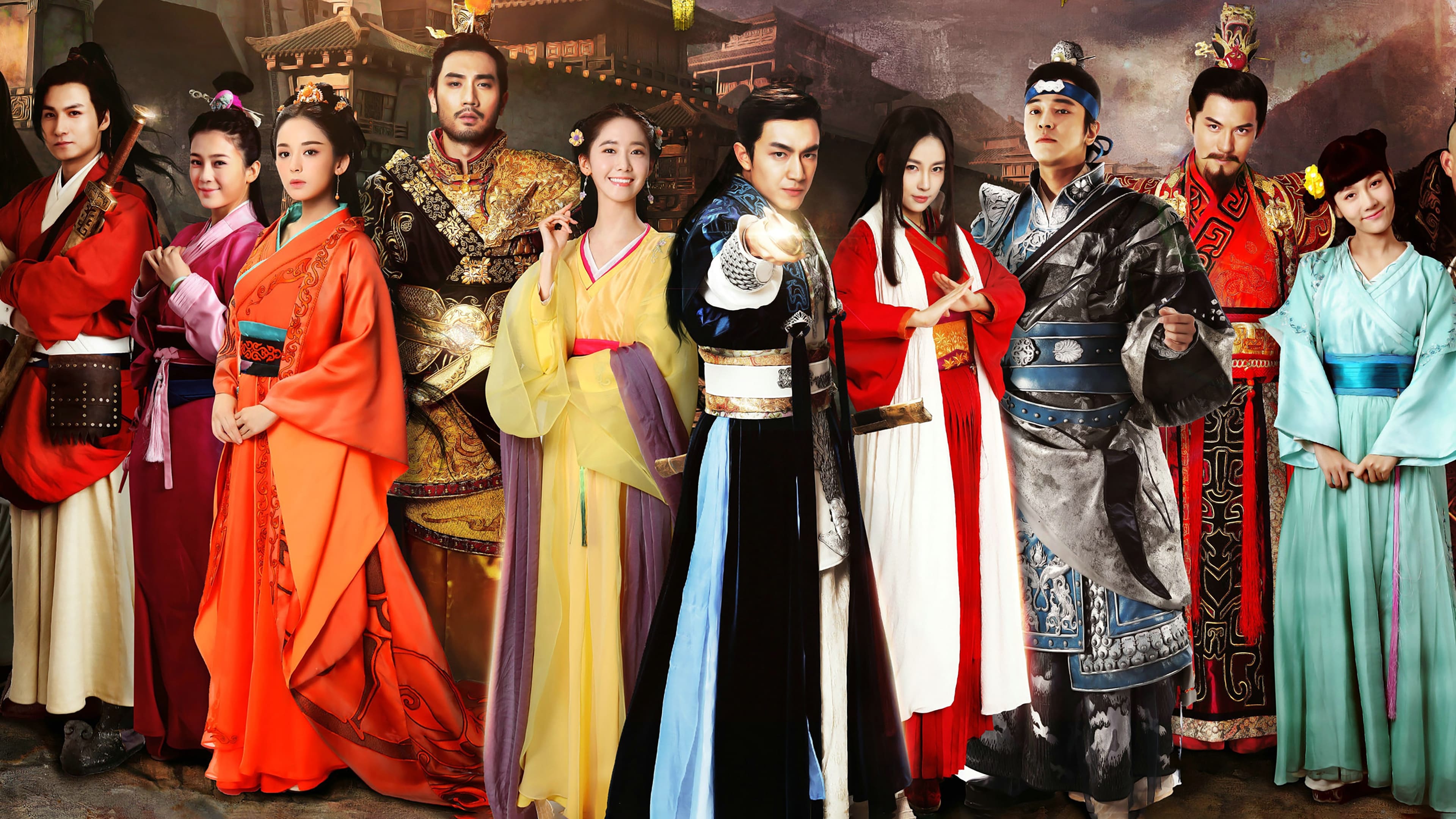 Xem phim Võ Thần Triệu Tử Long Vietsub HD