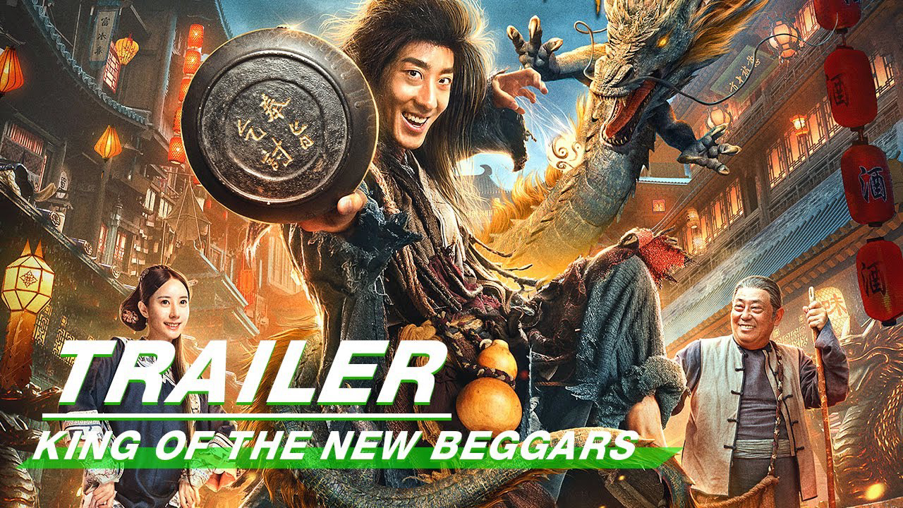 Xem phim Võ Trạng Nguyên Tô Khất Nhi - Thánh Dụ Trời Ban Vietsub HD