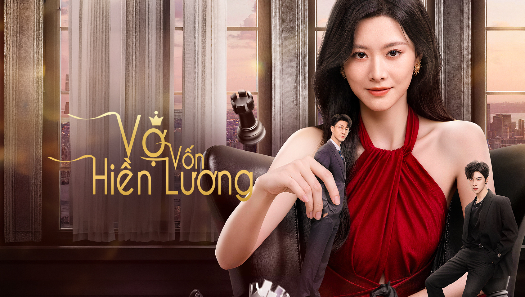 Xem phim Vợ Vốn Hiền Lương Vietsub HD