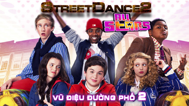 Xem phim Vũ Điệu Đường Phố 2 Vietsub HD